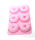 Molde Jabón Donuts Decorado