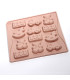 Molde Jabón Figuras Variadas Infantil