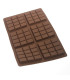 Molde Jabón Tableta Chocolate