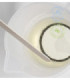Base de glicerina con Aceite de Oliva