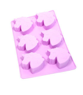 Molde Jabón forma Unicornio