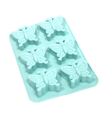 Molde Jabón Mariposas