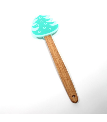 Espátula para hacer Jabones Árbol
