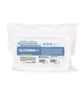 Base jabón glicerina blanca