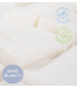 Base de glicerina con Aceite de Coco y Leche de Cabra