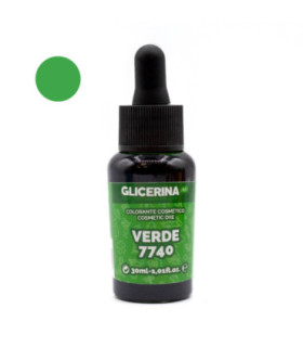 Colorante Verde 7740 (Lima)