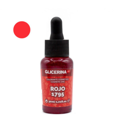 Colorante Rojo 1795