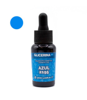 Colorante Azul 2195