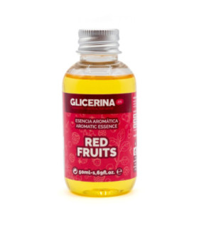 Esencia aromática Frutos Rojos (Red Fruits)