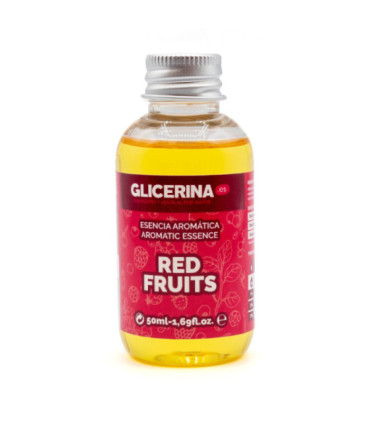 Esencia aromática Frutos Rojos (Red Fruits)