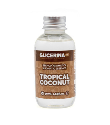 Esencia aromática Coco (Coconut)