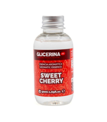Esencia aromática Cereza (Cherry)