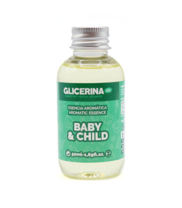 Esencia aromática Baby