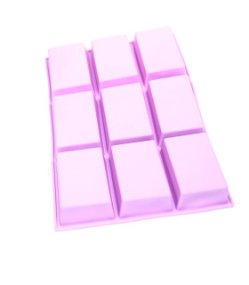 Molde Jabón Rectangular