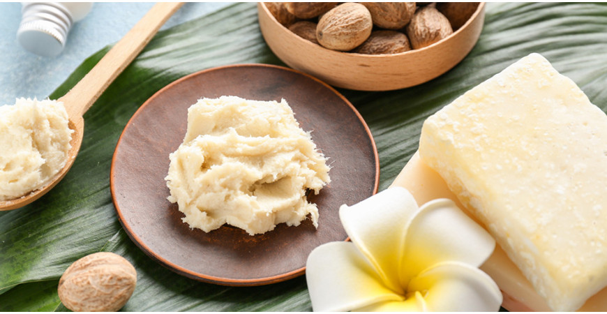 La combinación perfecta: Glicerina y Manteca de Karité